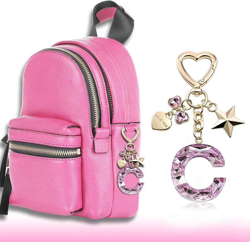 Sbredit Bag Charm,Purse Charms for Handbag,Purses Key Chains Accessories - Image 3